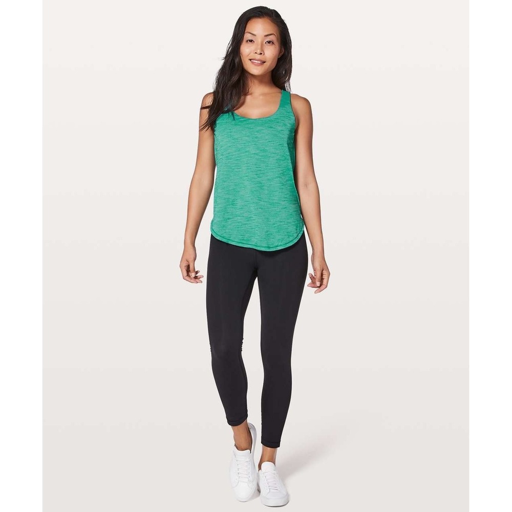 Lululemon Free To Be Serene Tank - Size 6